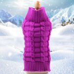 Camisola de Malha para Cão – Roupa de Inverno para Animais de Estimação - Image 7