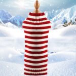 Camisola de Malha para Cão – Roupa de Inverno para Animais de Estimação - Image 8