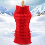 Camisola de Malha para Cão – Roupa de Inverno para Animais de Estimação - Image 4