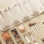 Bolsa de Cosmética Dobrável de Grande Capacidade – Nécessaire de Viagem Impermeável - Image 7