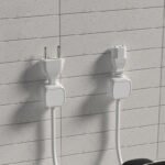 Clipes Magnéticos para Cabos – Organizador de Fios Debaixo da Secretária - Image 9