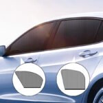 Cortinas de Sol para Janelas do Carro – Rede Anti-UV e Anti-Mosquitos (Frente e Trás) - Image 7