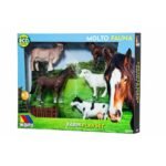 Moltó – Conjunto de 6 Animais da Quinta - Image 3