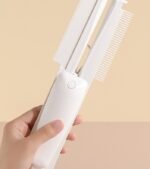 Escova Removedora de Pelo para Cão e Gato – Pente de Massagem e Tosquia - Image 9