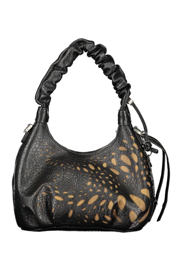 Desigual Notus Bira – Mala de Ombro Preta