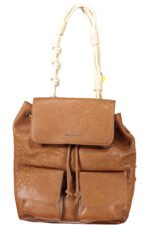 Desigual Sierra Prisa – Mini Mochila Castanha