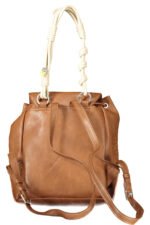 Desigual Sierra Prisa – Mini Mochila Castanha - Image 2