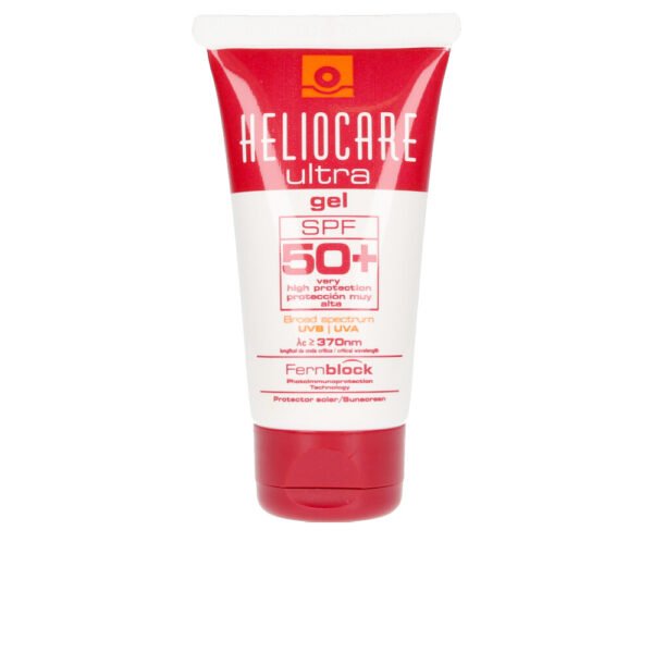 Heliocare Ultra Gel – Protetor Solar Facial SPF50+ 50 ml