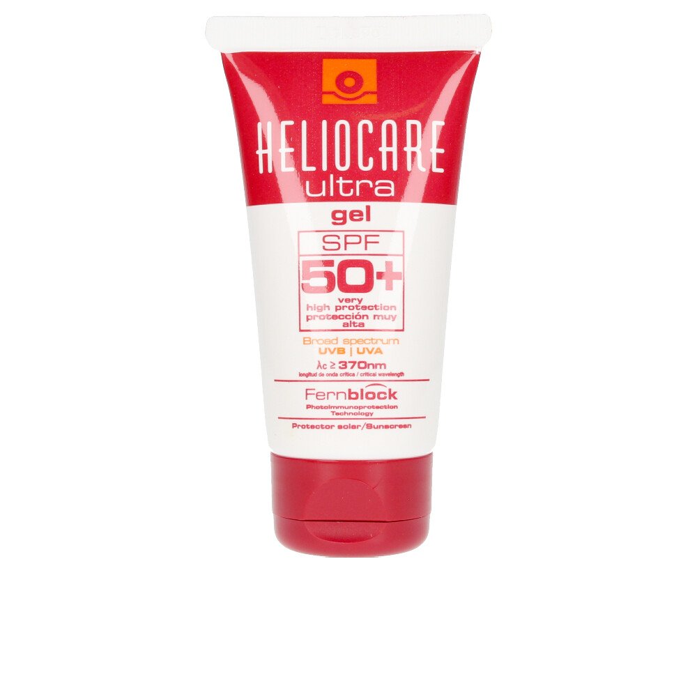 Heliocare Ultra Gel – Protetor Solar Facial SPF50+ 50 ml