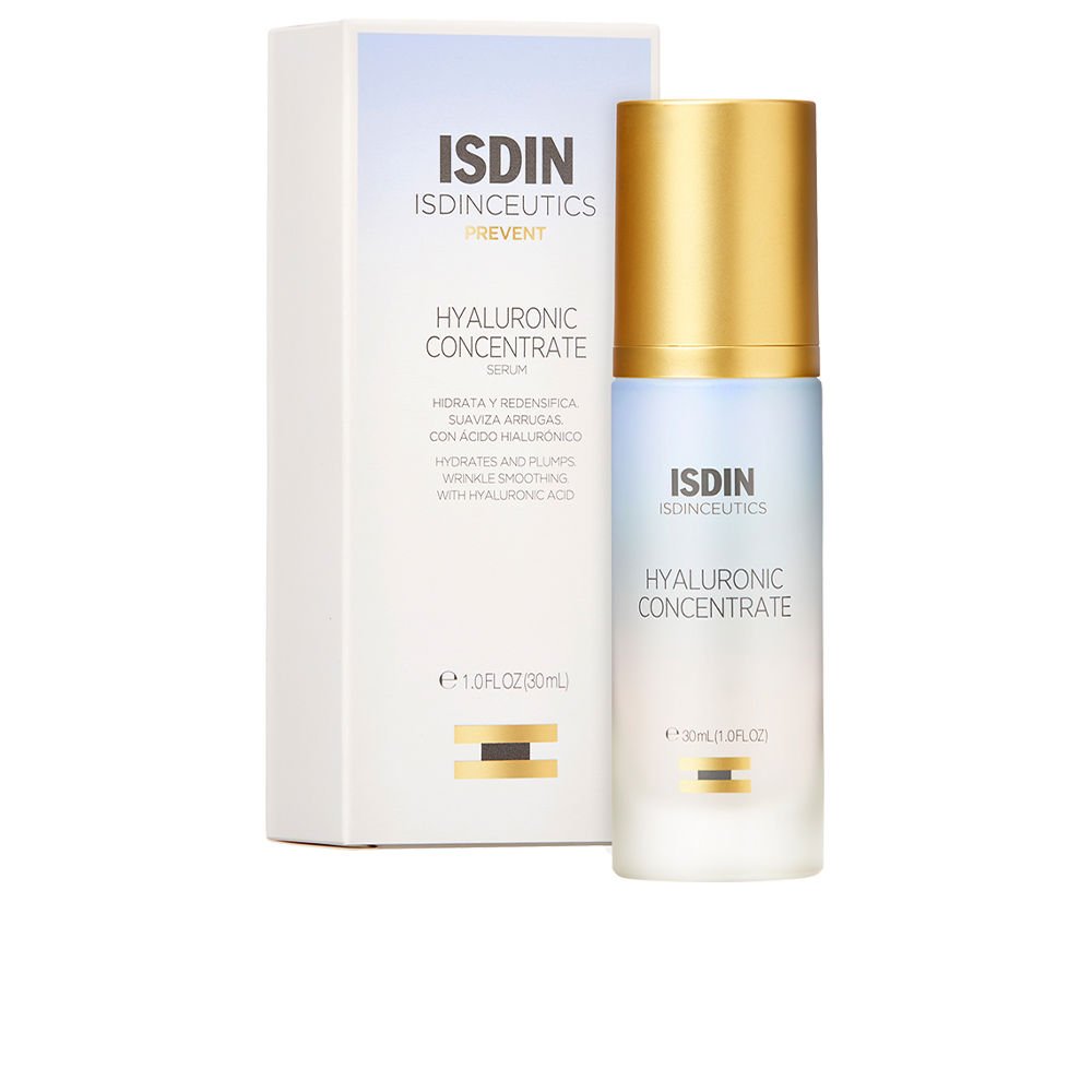 ISDIN Isdinceutics Hyaluronic Concentrate – Sérum com Ácido Hialurónico 30 ml
