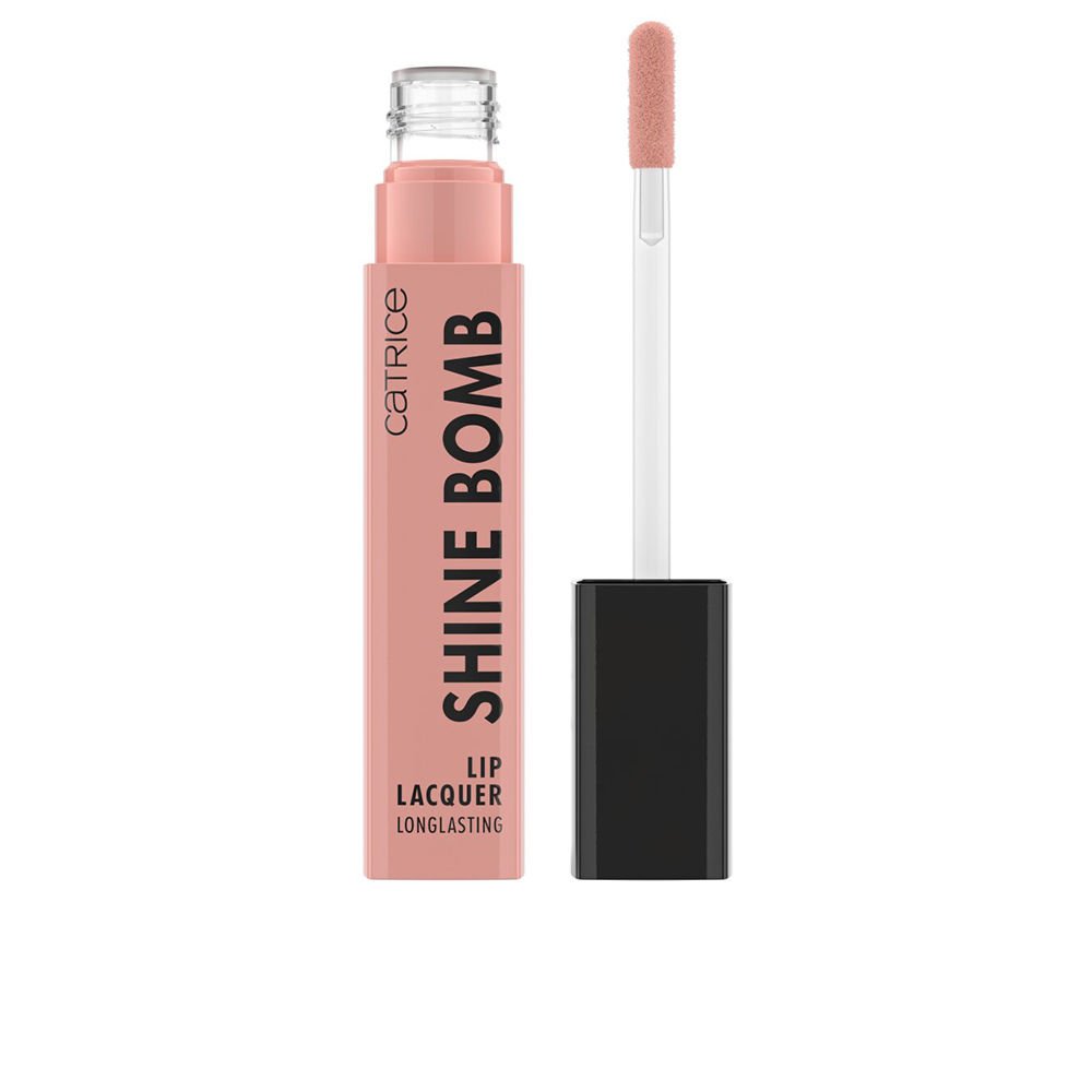 Catrice Shine Bomb – Batom Líquido 010 French Silk 3 ml