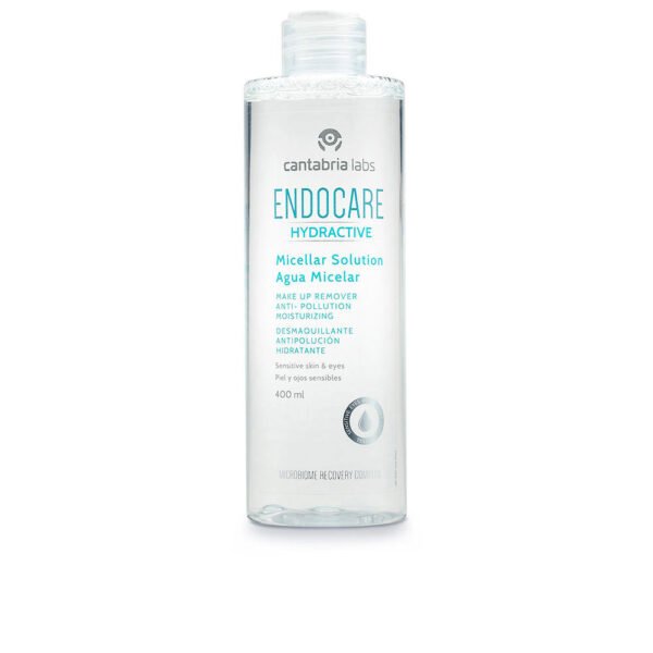 Endocare Hydractive – Água Micelar para Pele e Olhos Sensíveis 400 ml
