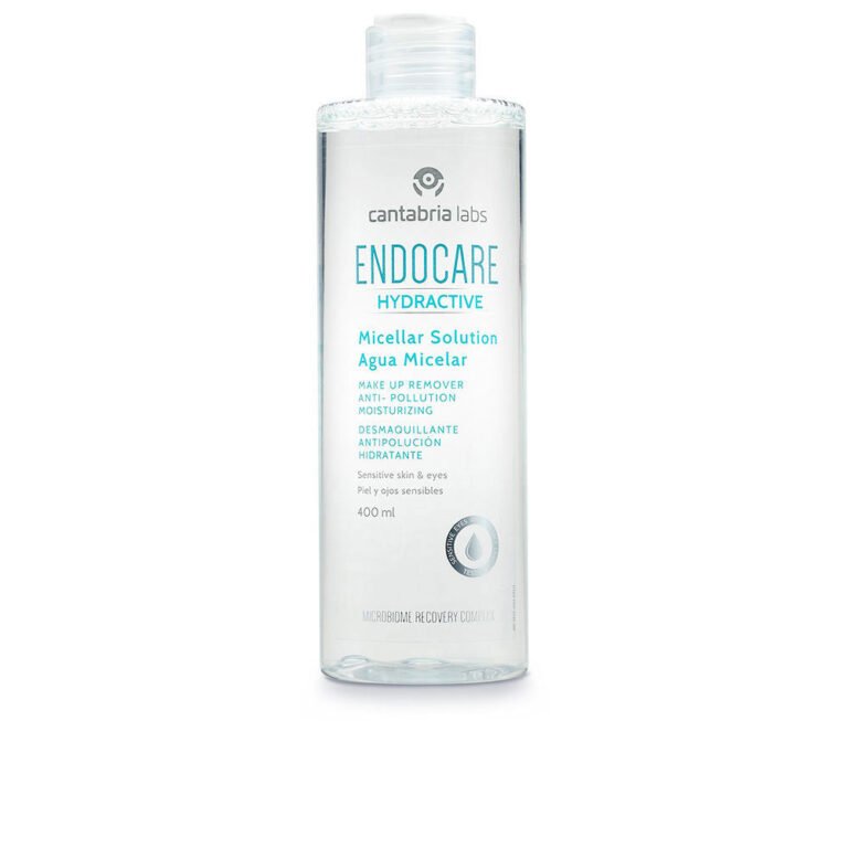 Endocare Hydractive – Água Micelar para Pele e Olhos Sensíveis 400 ml