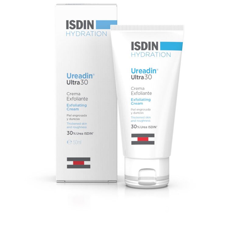 ISDIN Ureadin Ultra 30 – Creme Esfoliante com 30% de Ureia 50 ml