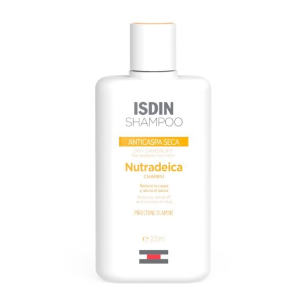 ISDIN Nutradeica – Champô Anticaspa 200 ml
