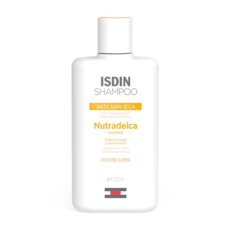 ISDIN Nutradeica – Champô Anticaspa 200 ml