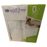 Chicco – Conjunto de Roupa de Cama para Bebé (4 peças)