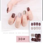 Kit Tips para Extensão — 30 Tips + 100 Tips Transparentes — imagem 5