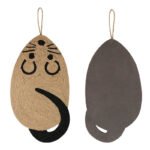Arranhador de Sisal para Gato — Formato Rato