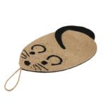 Arranhador de Sisal para Gato — Formato Rato