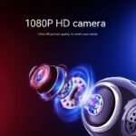 Mini Câmara Wi‑Fi HD Portátil X11 — imagem oficial CJ