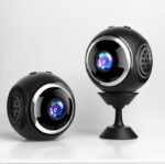 Mini Câmara Wi‑Fi HD Portátil X11 — imagem oficial CJ