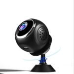 Mini Câmara Wi‑Fi HD Portátil X11 — imagem oficial CJ