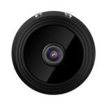 Mini Câmara Wi‑Fi 1080p Compacta A9 para Segurança — imagem oficial CJ