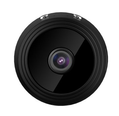 Mini Câmara Wi‑Fi 1080p Compacta A9 para Segurança — imagem oficial CJ