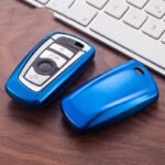 Capa de Silicone TPU para Chave BMW — imagem oficial CJ