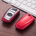 Capa de Silicone TPU para Chave BMW — imagem oficial CJ