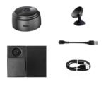 Mini Câmara Wi‑Fi 1080p Compacta A9 para Segurança — imagem oficial CJ
