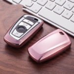 Capa de Silicone TPU para Chave BMW — imagem oficial CJ