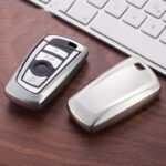 Capa de Silicone TPU para Chave BMW — imagem oficial CJ