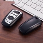 Capa de Silicone TPU para Chave BMW — imagem oficial CJ