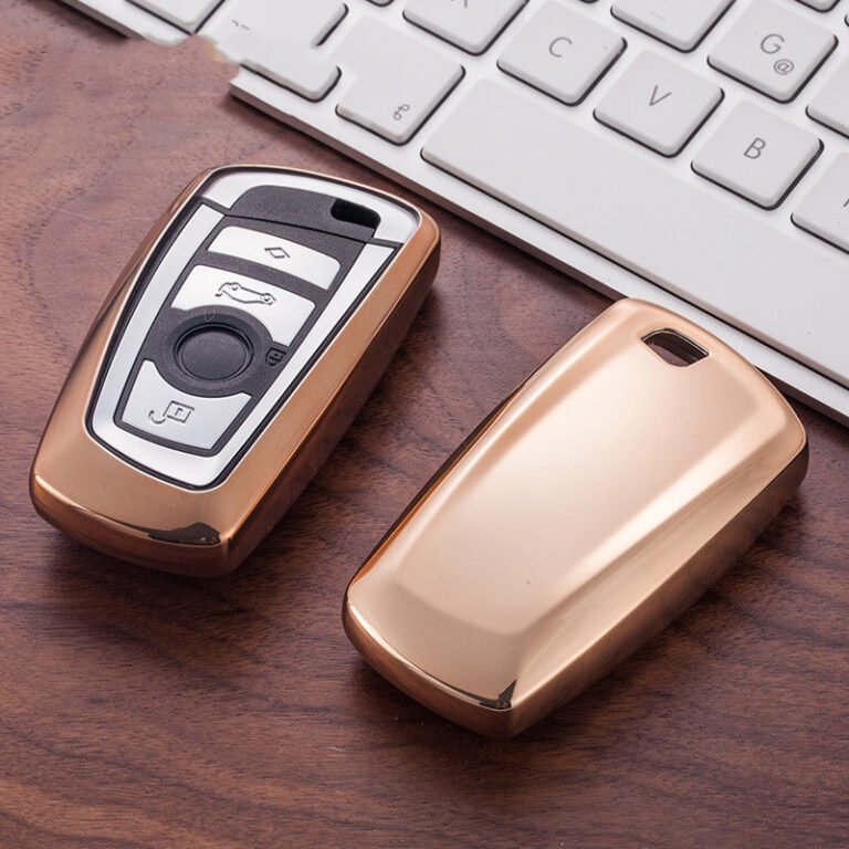 Capa de Silicone TPU para Chave BMW — imagem oficial CJ